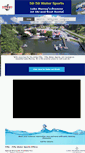 Mobile Screenshot of lakemurrayjetskirentals.com